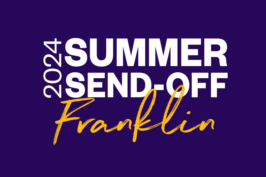 Summer Send-Off in Franklin