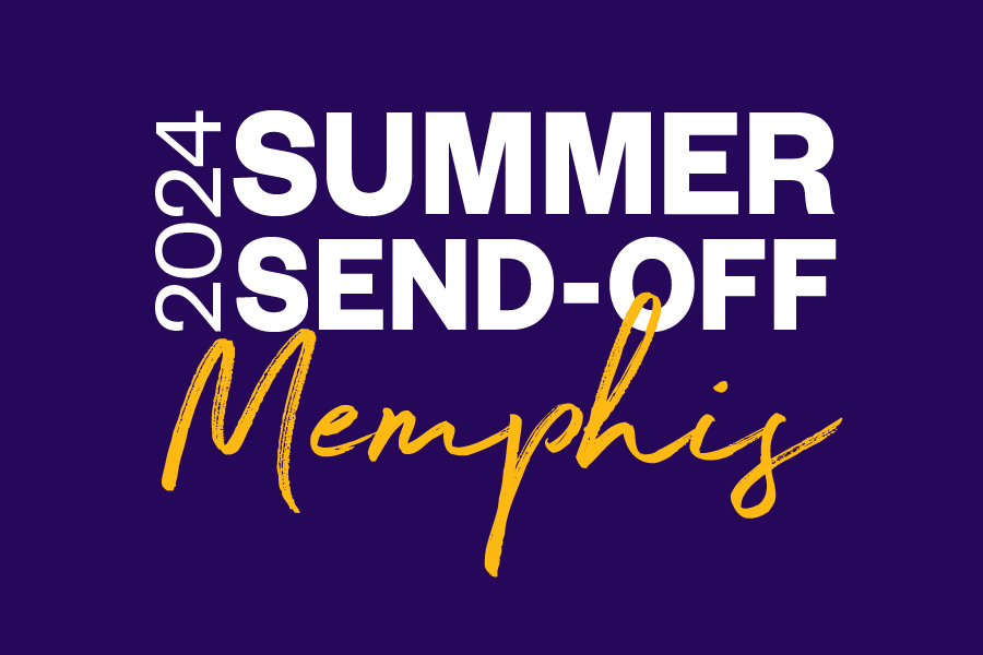 Summer Send-Off in Memphis