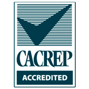 Council for Accreditation of Counseling and Related Educational Programs (CACREP) Accredited