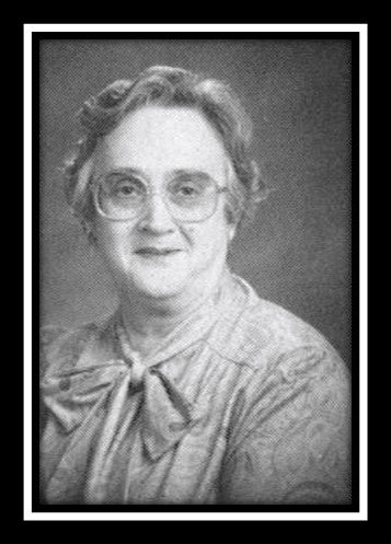 Robertson, Anne Marie