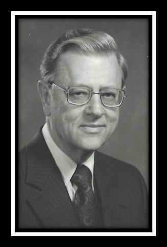 Baxter, Batsell Barrett