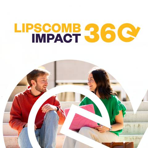 Lipscomb Impact 360 logo and image