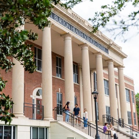 Campus building