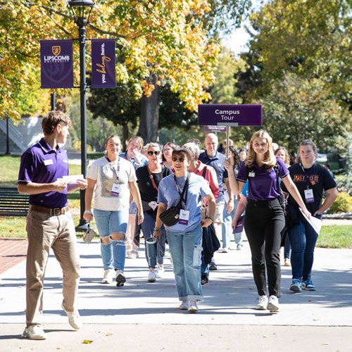 Campus Tour