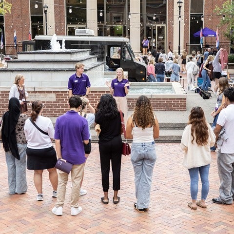 Campus Tour