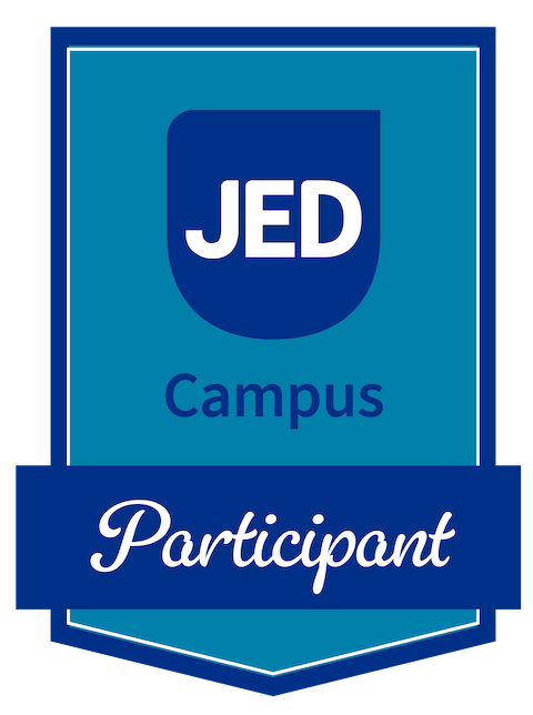 JED Campus Badge