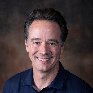 Headshot of Mike Nawrocki