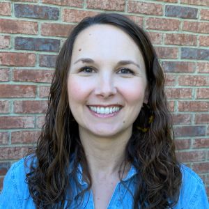 Kristen Chadwick, lower school, third grade faculty