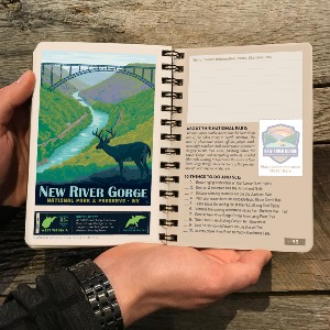 ADG Adventure Guide Interior