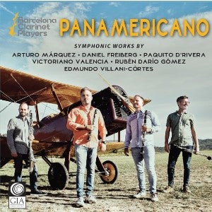 Album Cover for Panamericano