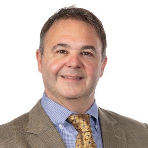 headshot of Chad Smith