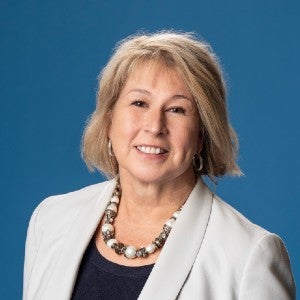 portrait of Sarah Trahern