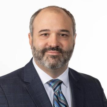 Todd Christian head shot