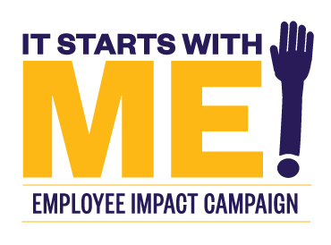 Employee Impact Campaign Logo