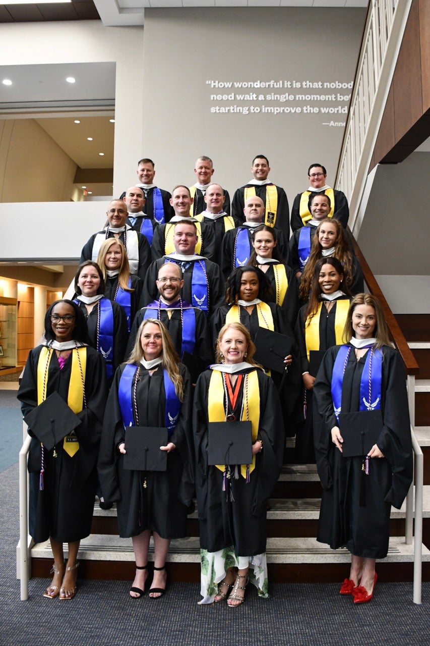 M.A. in Leadership & Public Service, Tennessee Guard Cohort 2025