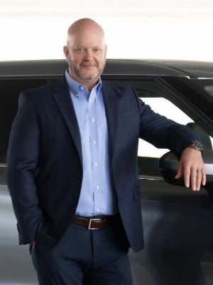 Mark Chaffin