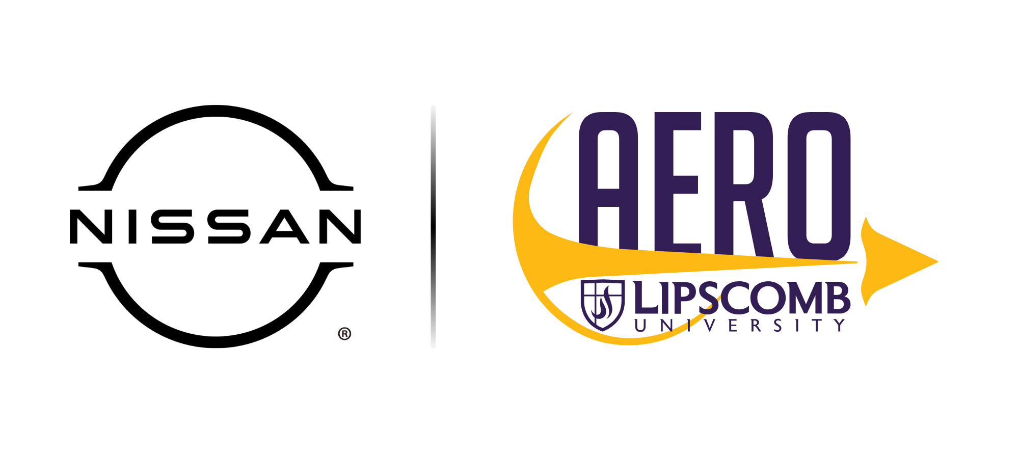 Nissan AERO program logo