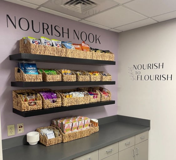 Nourish Nook at Lipscomb University