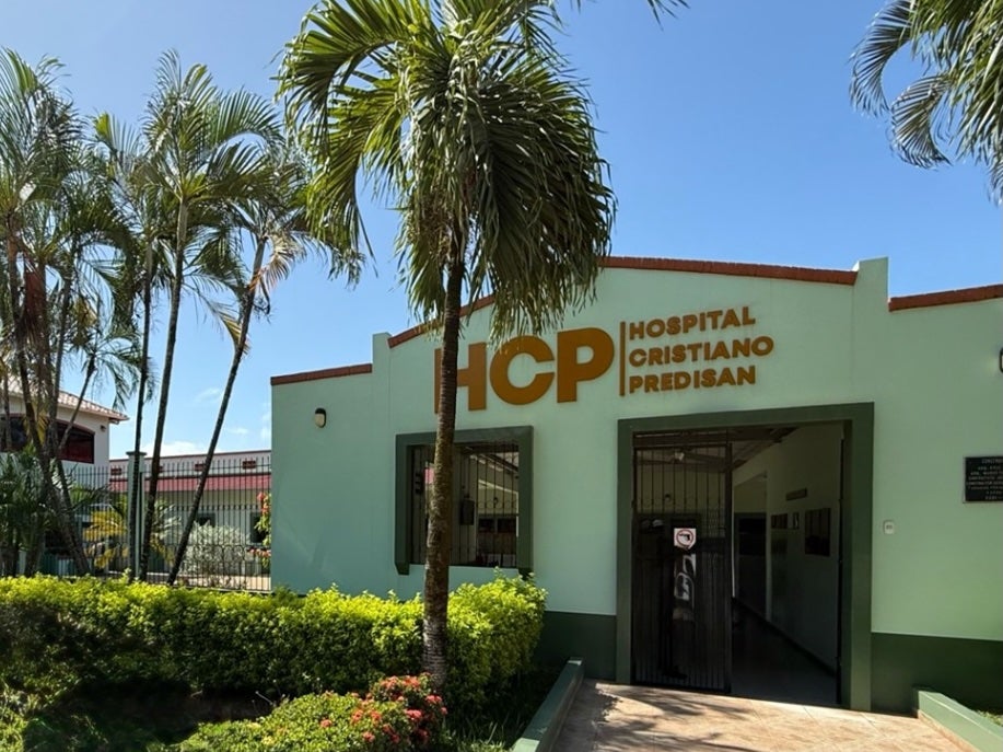 honduras hospital
