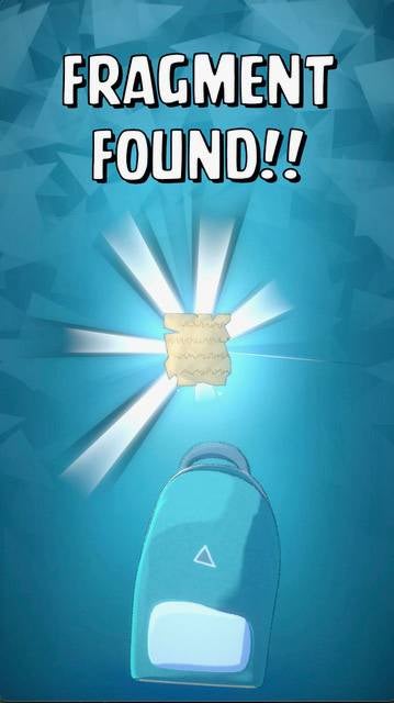 Screenshot of Dead Sea Squirrels graphic. 