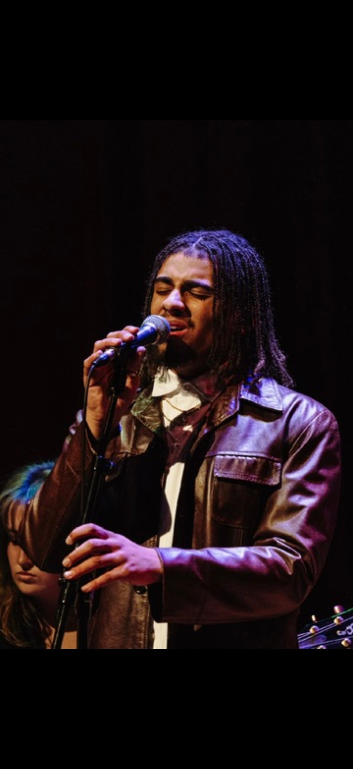 Joshua Jongejan headshot