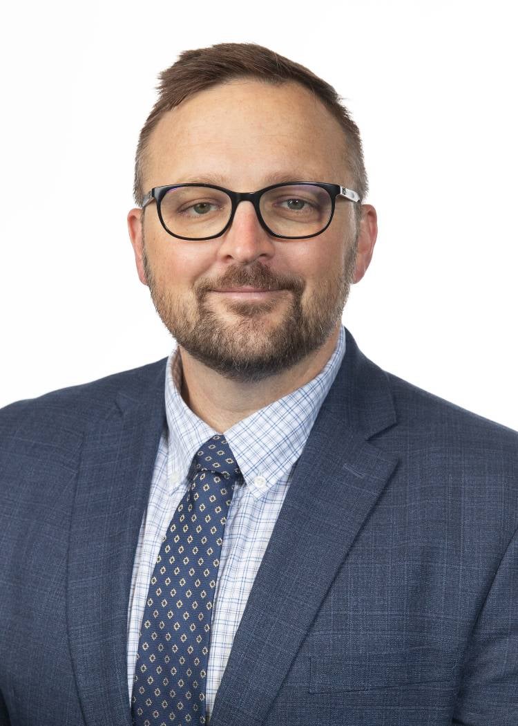 Headshot of Chris McKinny