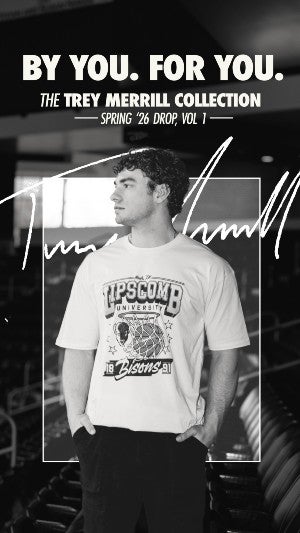 Ad designed by Trey Merrill