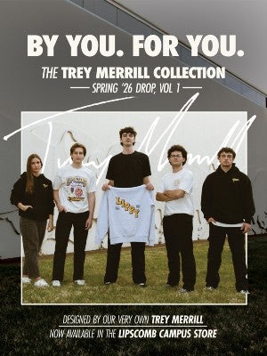 Instagram ad designed by Trey Merrill