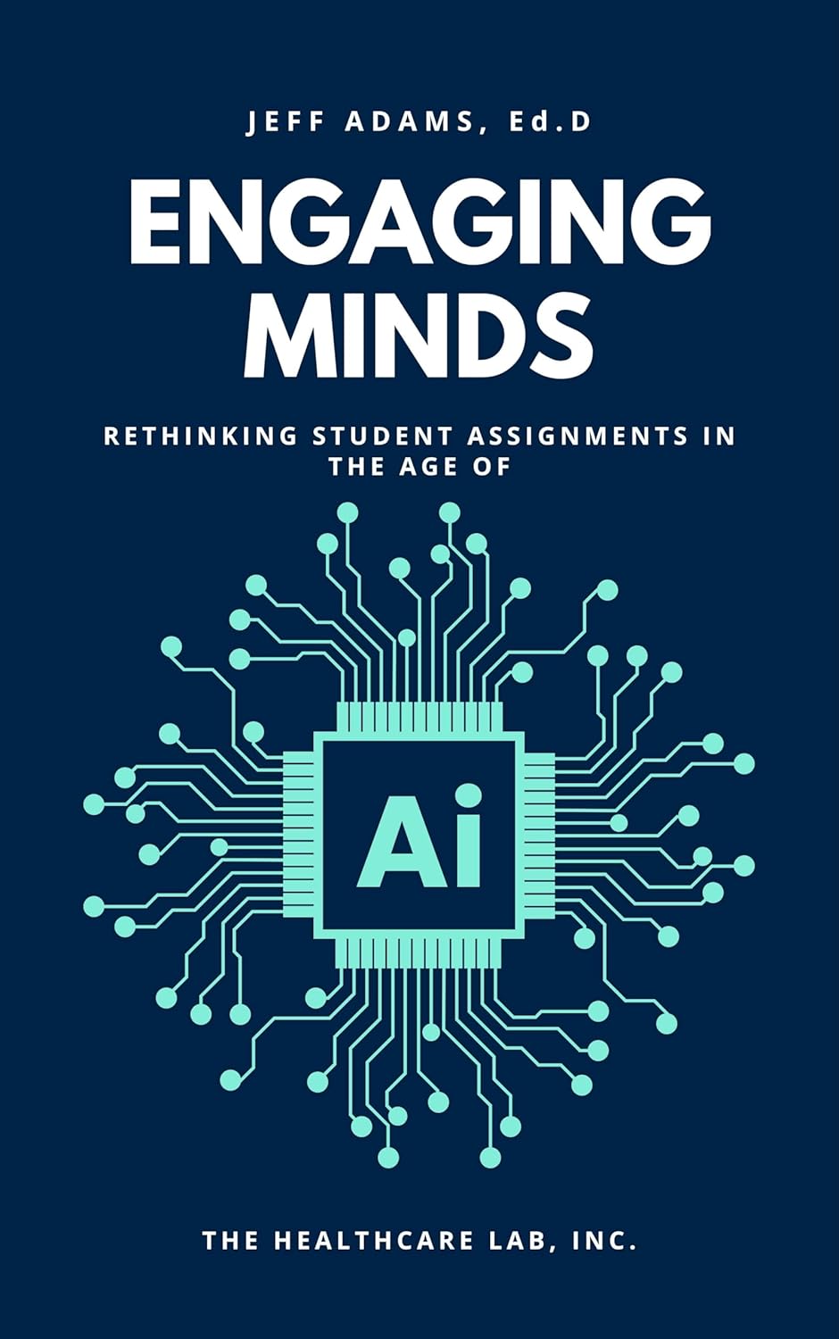 Cover of the Engaging Minds book