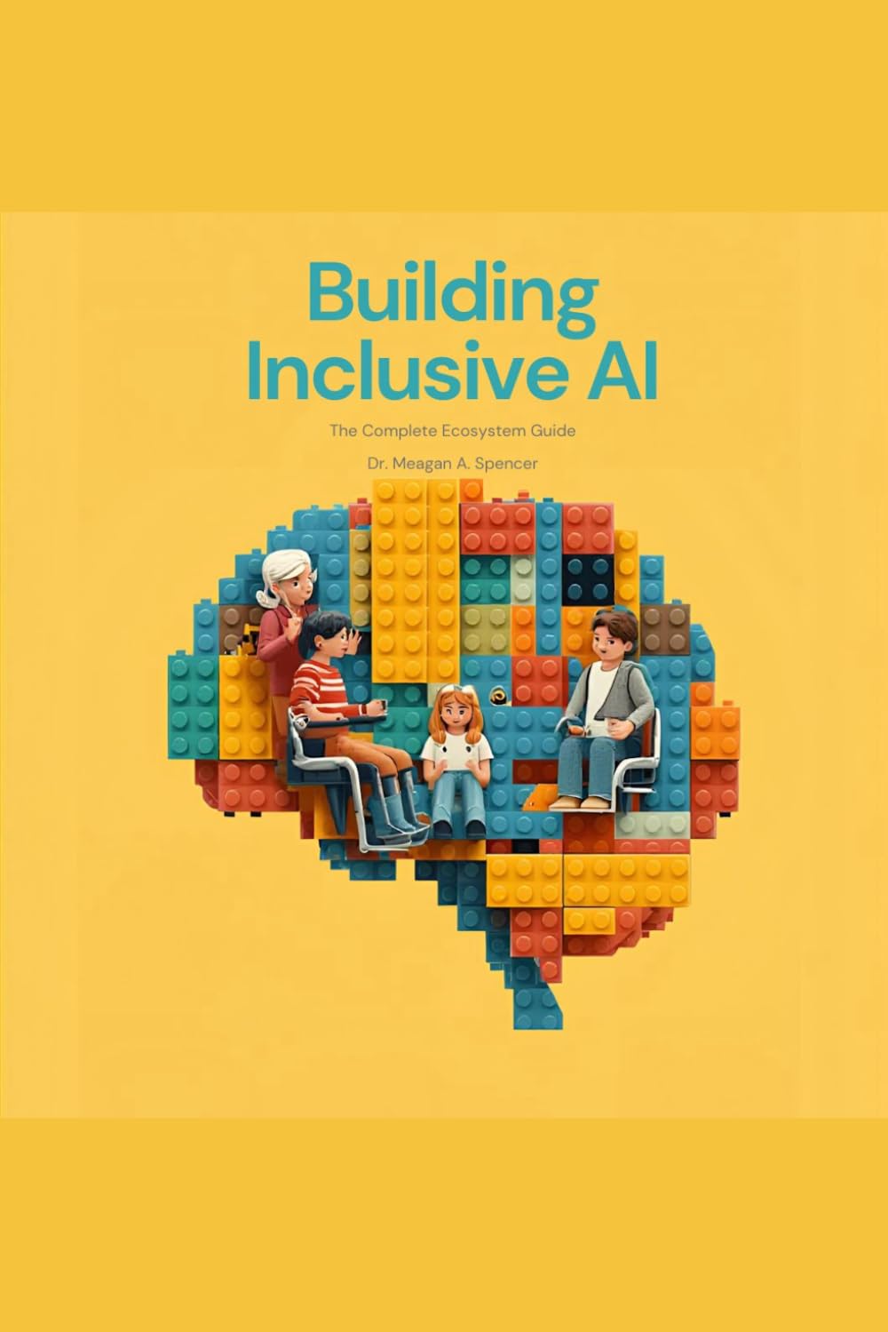 Building Inclusive AI Book Cover