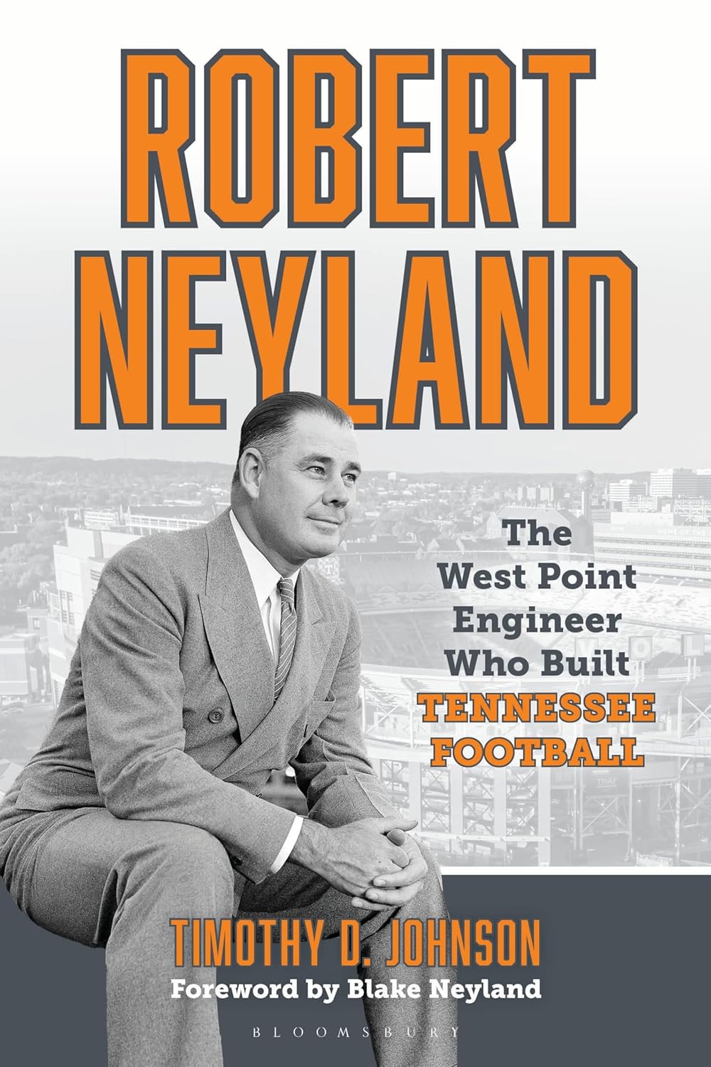Robert Neyland Book Cover