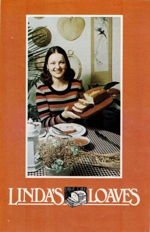 a Martha White promotional pamphlet with Linda Carman on the cover