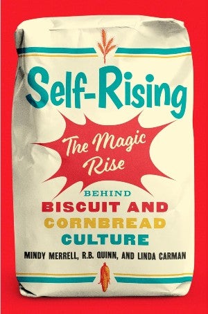book cover for 'Self-Rising'