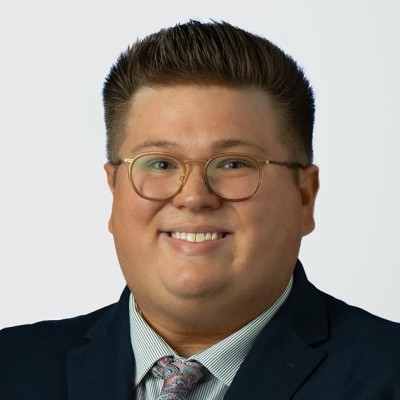 Mason Borneman headshot