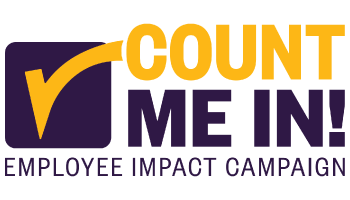 Employee Impact Campaign Logo