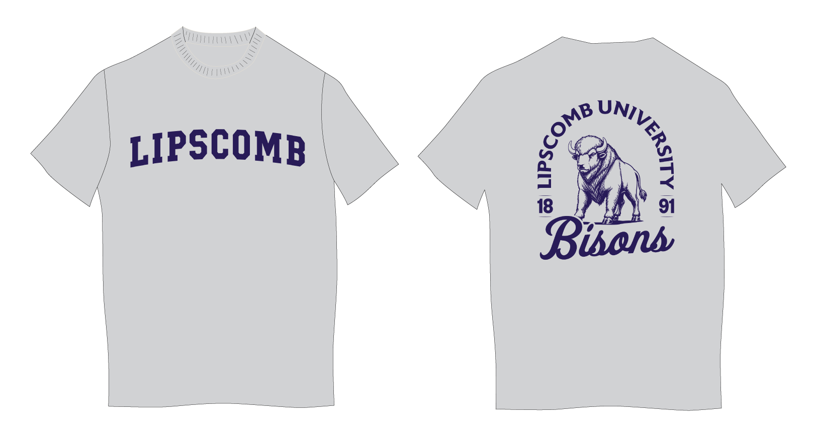 Pre-order your 2026 Bisons Weekend T-shirt when you register!