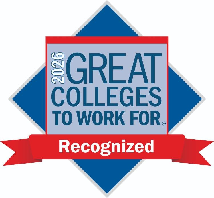 Great Colleges to Work for logo