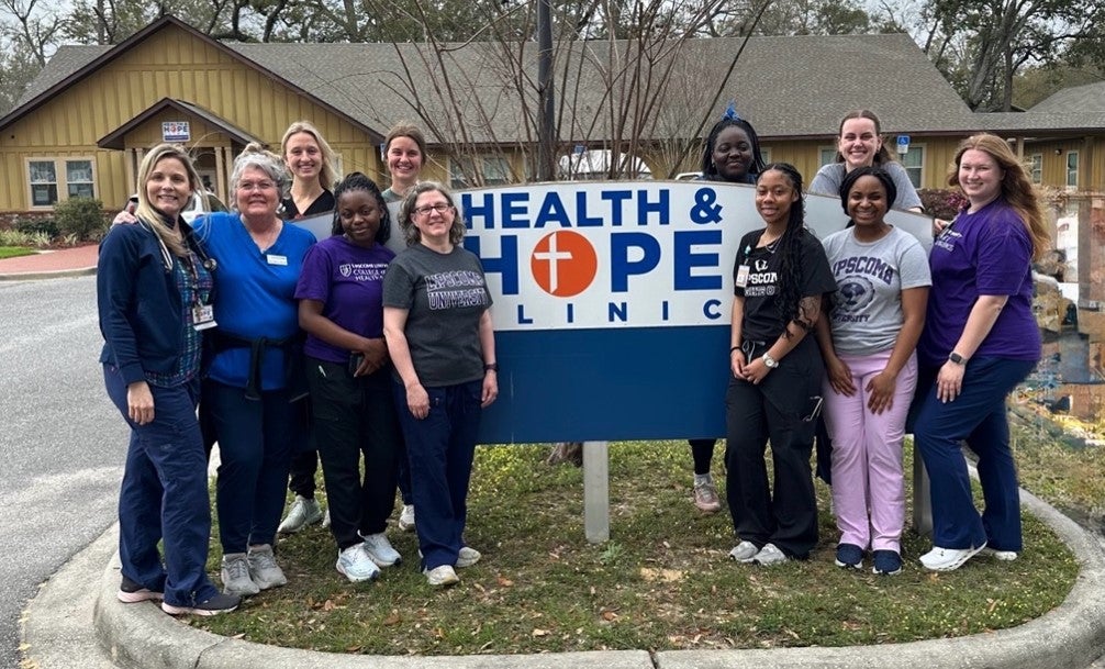 Health and Hope Clinic, Inc. facility