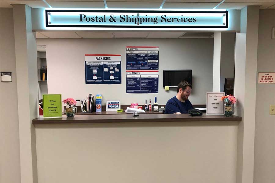 Mail Services | Lipscomb University