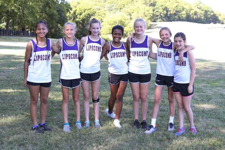 Middle School Cross Country Academy