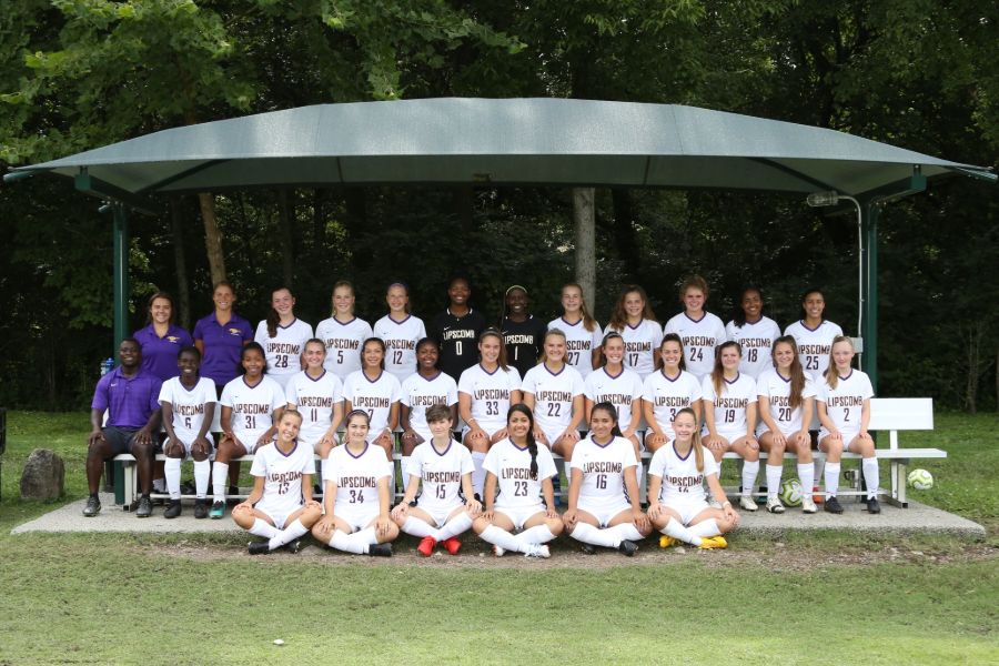 Lipscomb Academy 2019-20 High School Girls' Soccer