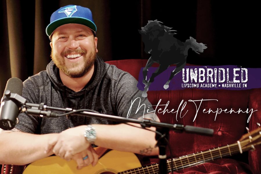 Mitchell Tenpenny, Lipscomb Academy alumnus and recording artist