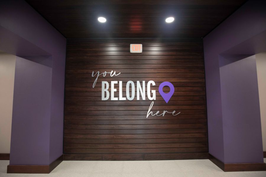 You Belong Here at the Solly School