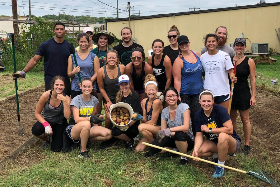 Lipscomb-trained dietitians are keeping the nation’s athletes running ...