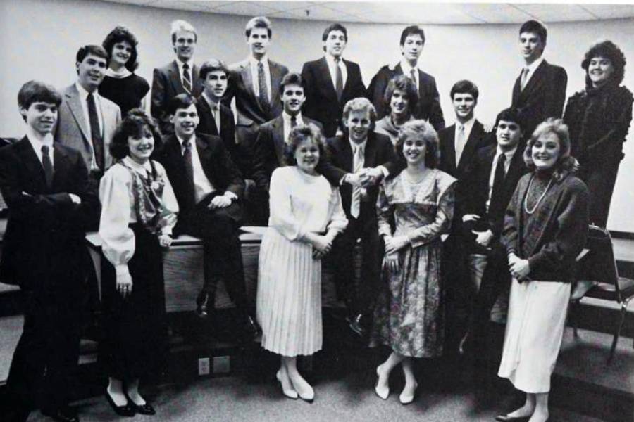 1987 All Student Association