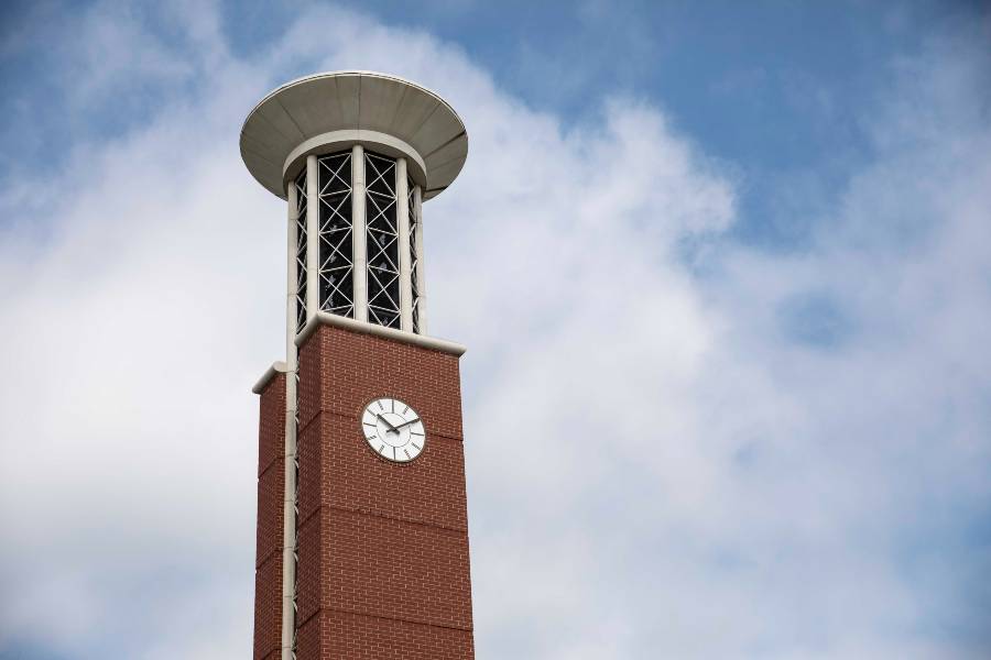 Bell Tower upclose