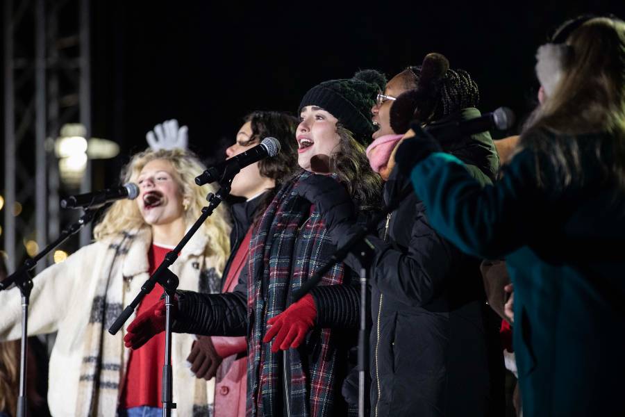 Lipscomb Gospel Choir