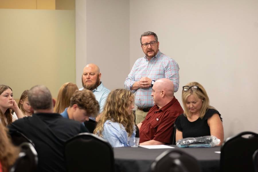 IMPACT cohort at celebration.