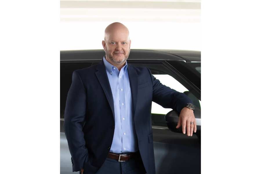 Mark Chaffin