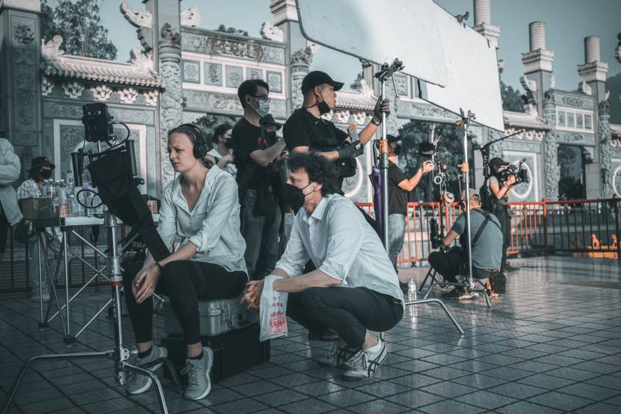 One of Imagine House’s first major film collaborations was Sun Moon, a faith-based movie directed and co-written by Lipscomb alumna Sydney Tooley (MFA ’20)